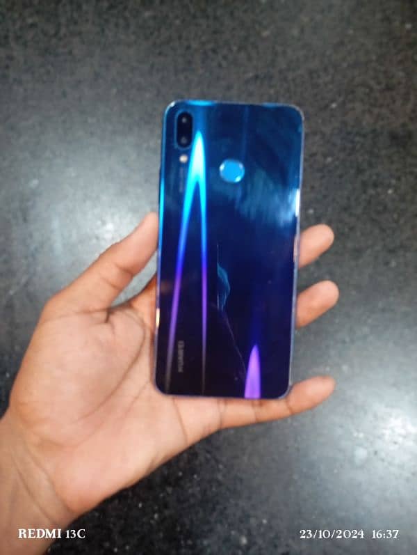 Huawei p20 3