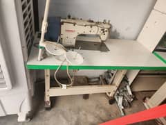 swiing over lock cutter stand etc