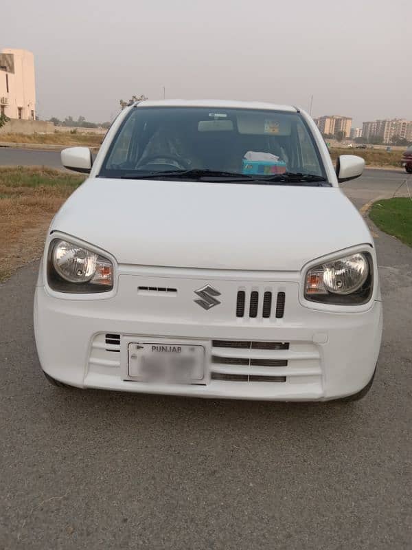 Suzuki Alto 2020 0