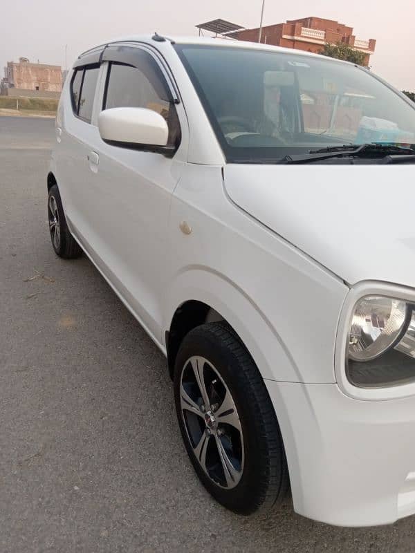 Suzuki Alto 2020 5