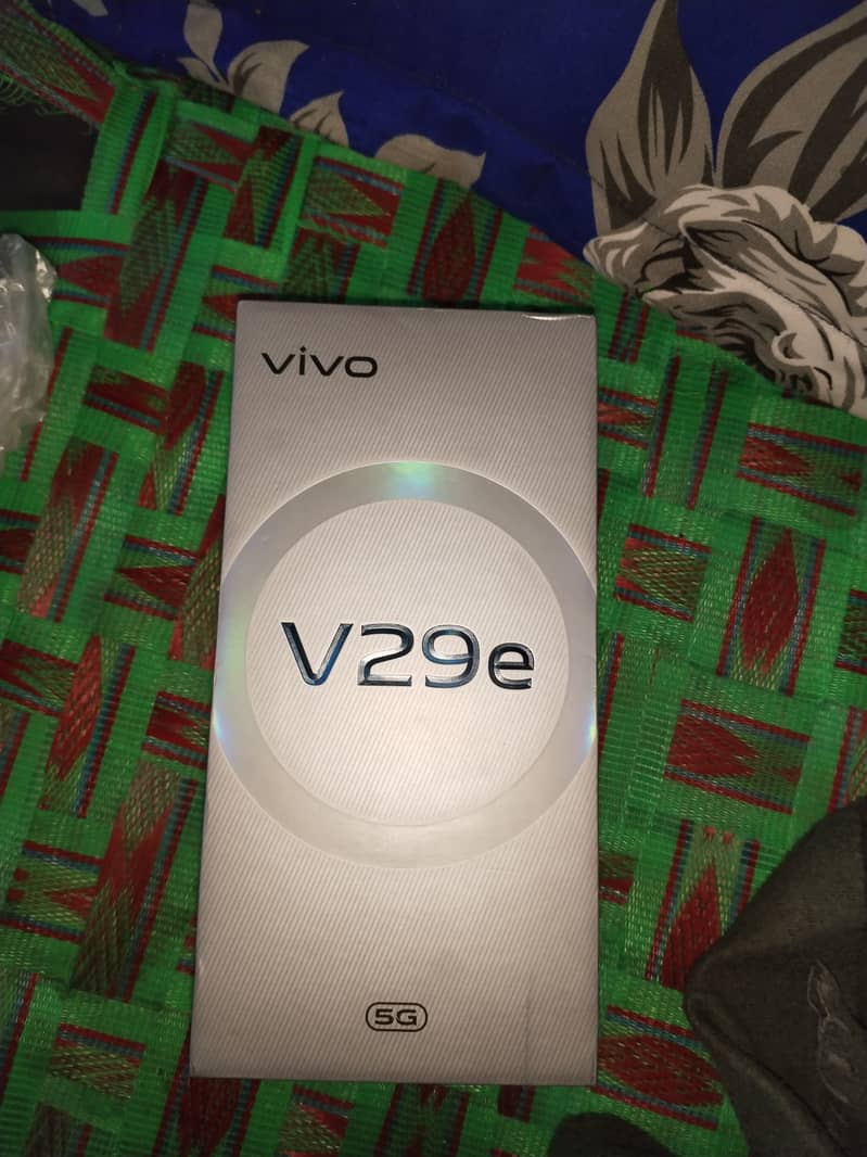 Vivo V29e 5G 4