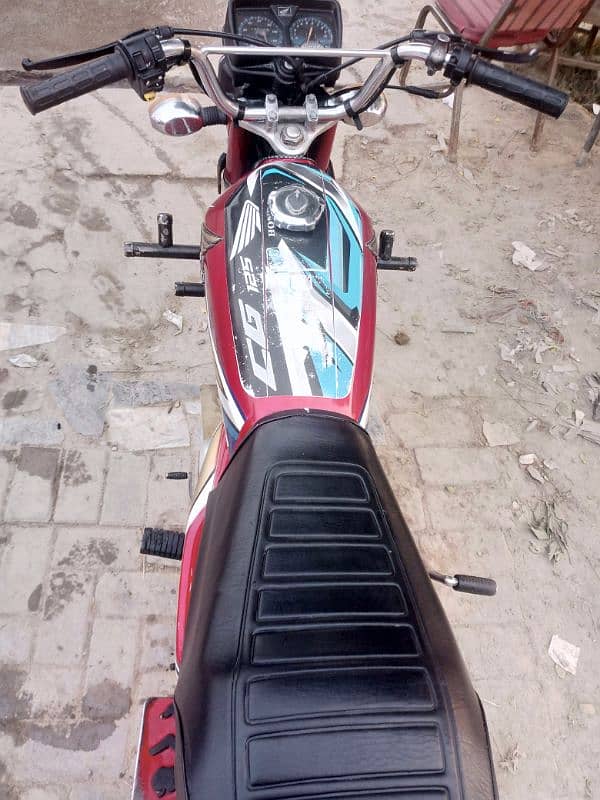 Exchange possible with Honda prider 100cc 22-23 Models 3