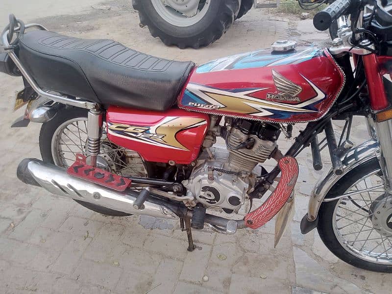 Exchange possible with Honda prider 100cc 22-23 Models 12