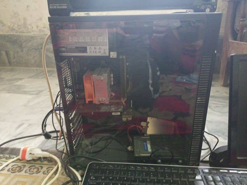 i5 4th Asus h81 ( gaming PC) 2