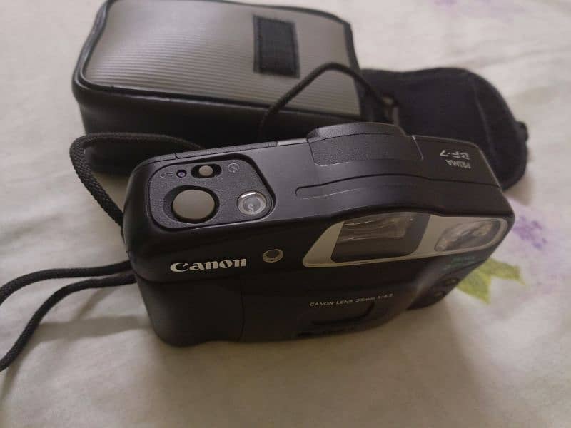 canon camera  B F 7   PRIMA 1