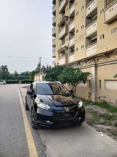 Honda Vezel 2014