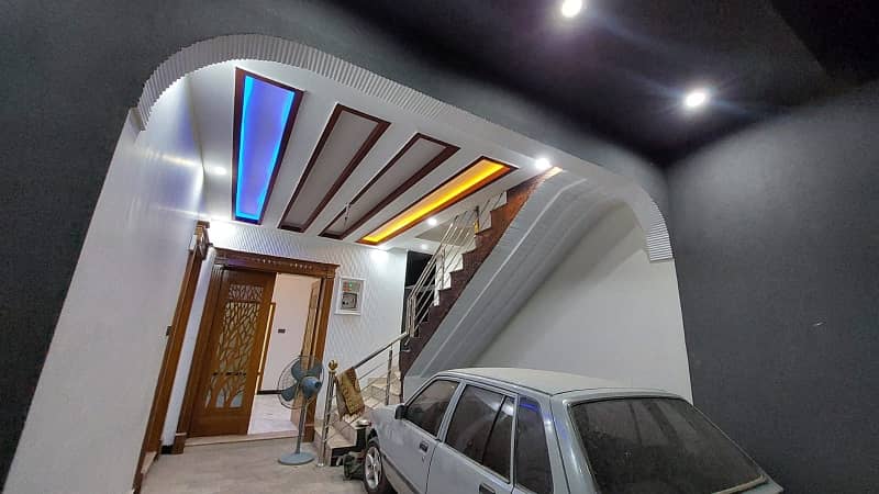 Ready To Buy A Prime Location House 4 Marla In Arbab Sabz Ali Khan Town Executive Lodges 29