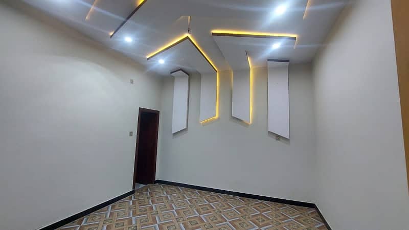 Prime Location House Of 7 Marla Is Available For Sale In Sufiyan Garden, Peshawar 4