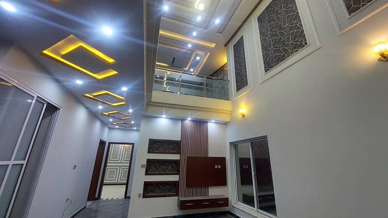 Prime Location House Of 7 Marla Is Available For Sale In Sufiyan Garden, Peshawar 8