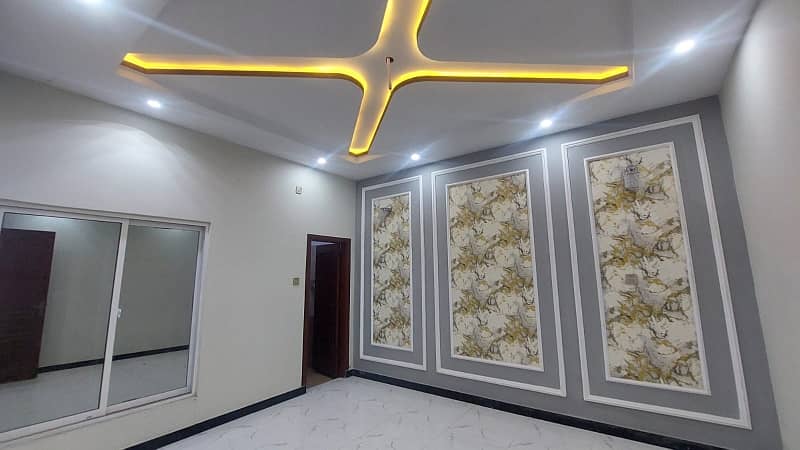 Prime Location House Of 7 Marla Is Available For Sale In Sufiyan Garden, Peshawar 11