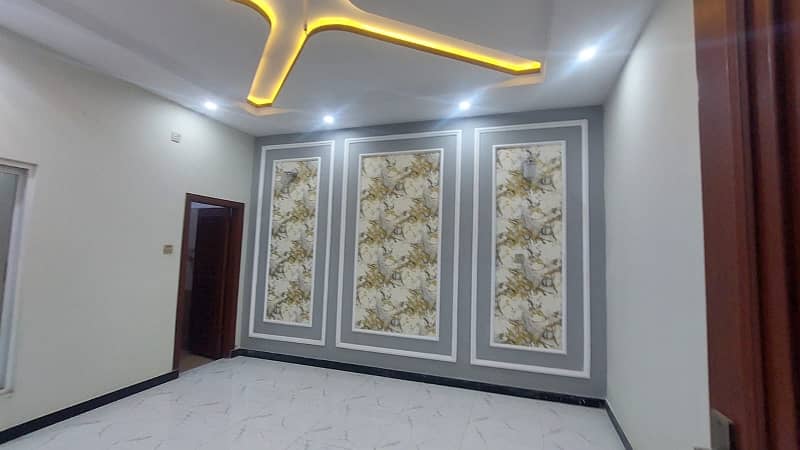 Prime Location House Of 7 Marla Is Available For Sale In Sufiyan Garden, Peshawar 12