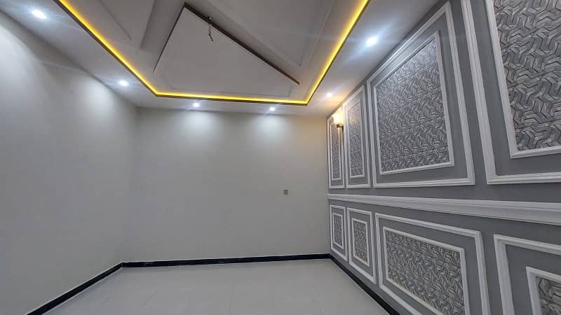 Prime Location House Of 7 Marla Is Available For Sale In Sufiyan Garden, Peshawar 13