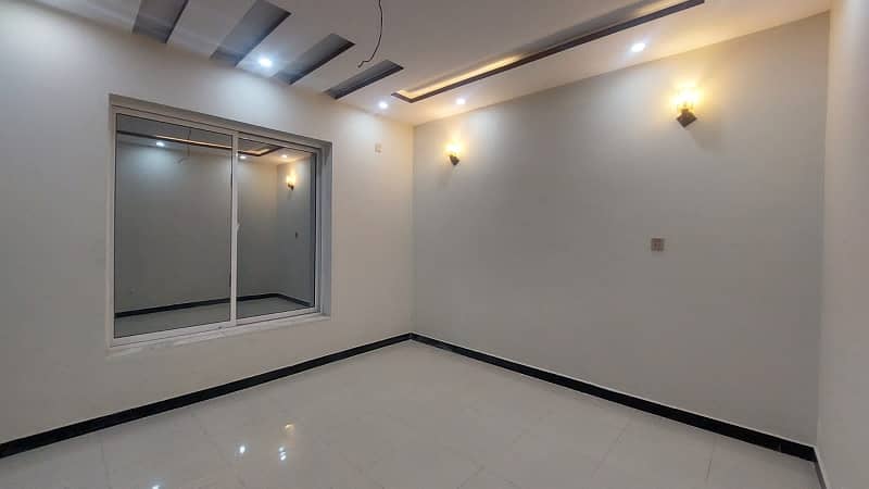 Prime Location House Of 7 Marla Is Available For Sale In Sufiyan Garden, Peshawar 18