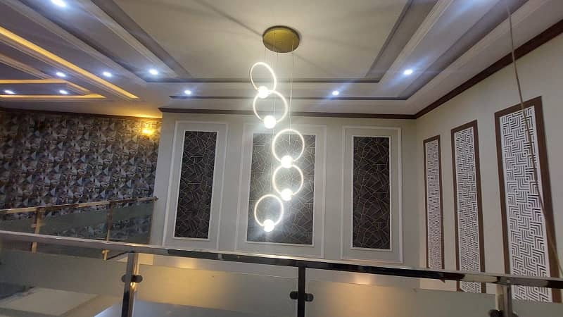 Prime Location House Of 7 Marla Is Available For Sale In Sufiyan Garden, Peshawar 21