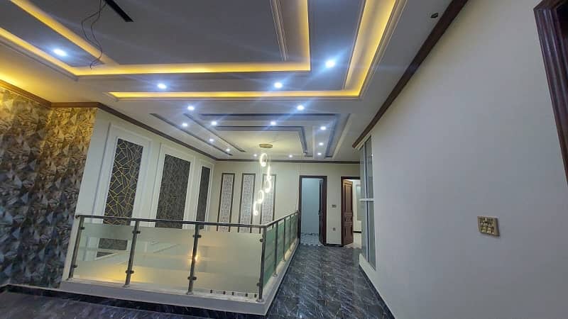 Prime Location House Of 7 Marla Is Available For Sale In Sufiyan Garden, Peshawar 28