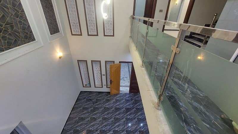 Prime Location House Of 7 Marla Is Available For Sale In Sufiyan Garden, Peshawar 31