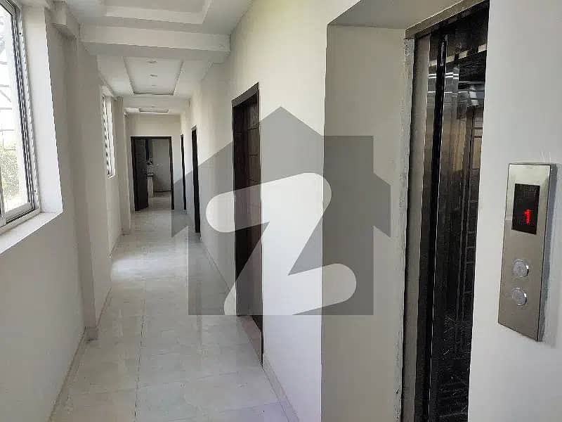 Brand New 1 Bedroom Apartment For Sale In Talha Block Bahria Town Lahore 1