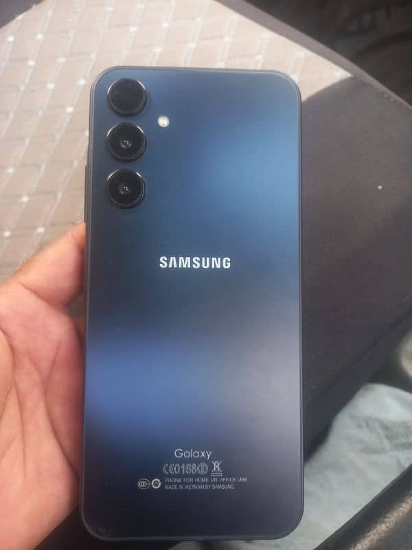 samsung A35, 5G, Imported 1