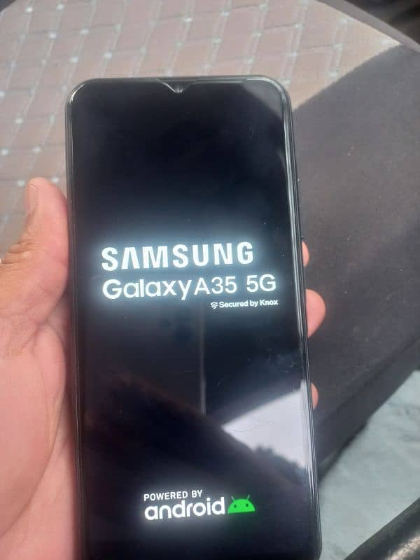 samsung A35, 5G, Imported 2