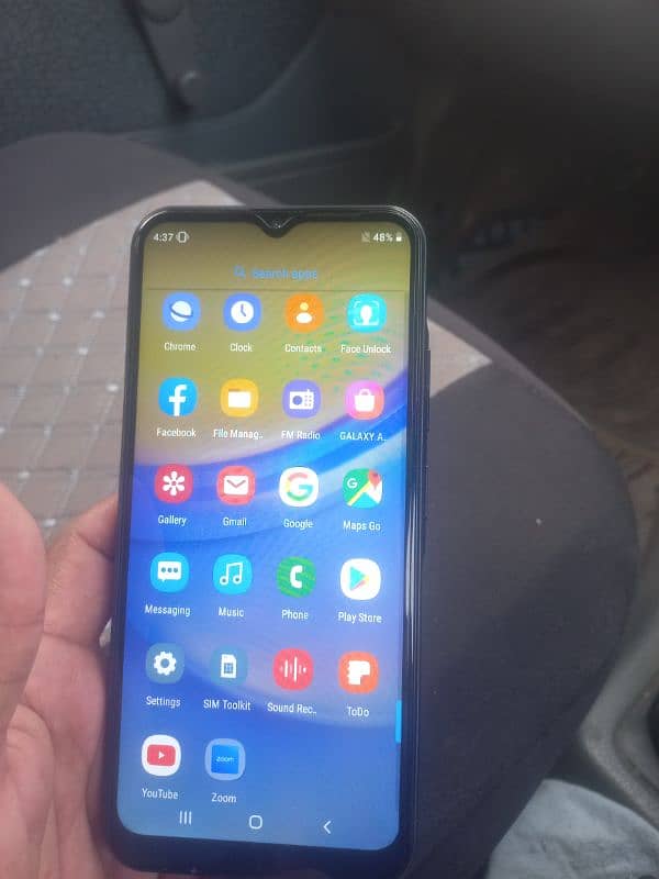 samsung A35, 5G, Imported 12