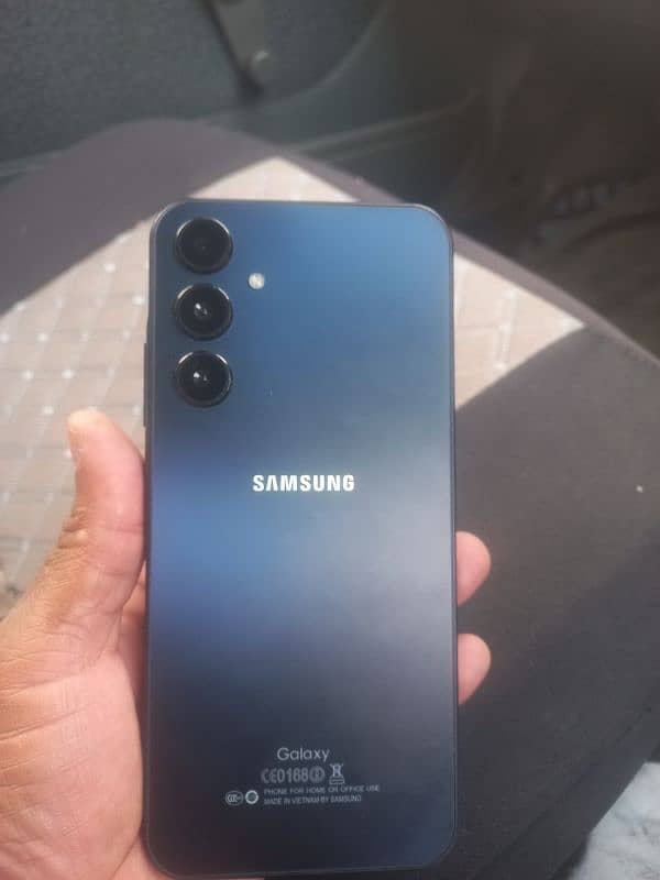 samsung A35, 5G, Imported 14