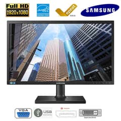 Samsung S24C650PL, 24 Inch Full HD LED Monitor, Condition 10/10