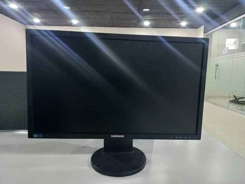 Samsung S24C650PL, 24 Inch Full HD LED Monitor, Condition 10/10 1