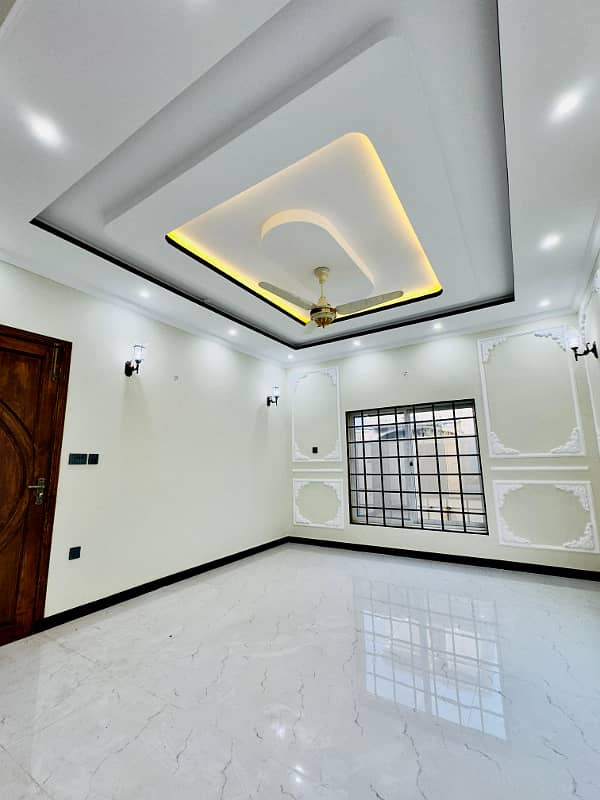 7 marla Double Story spanish Elevation House for sale in New city Phase 2 wah cantt 7