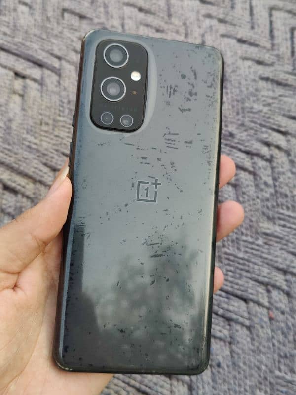 OnePlus 9 pro - 90FPS PUBG - 10/10 - Mate Black 1