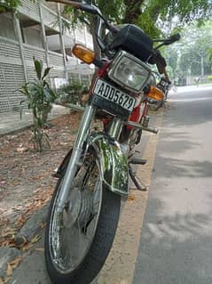 HONDA BIKE