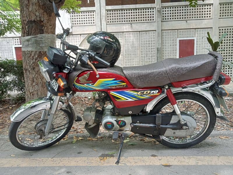 HONDA BIKE 1