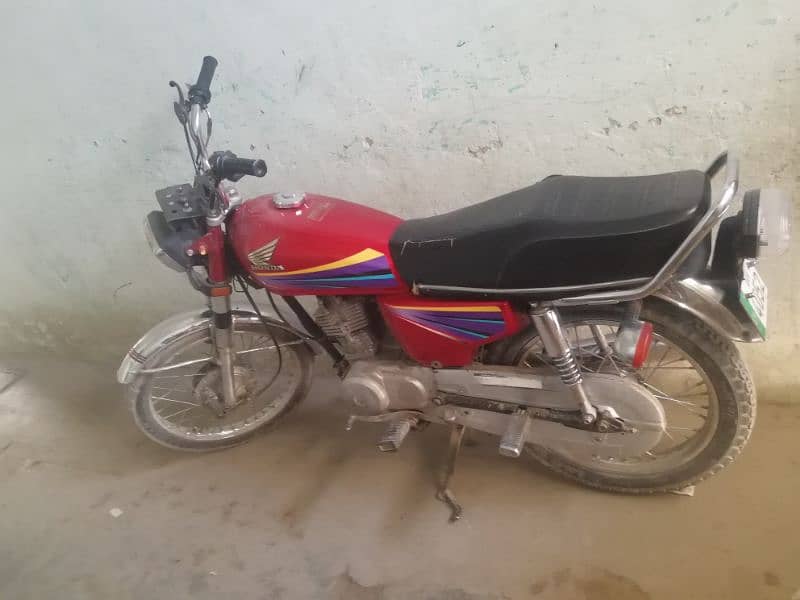 Honda 125 0