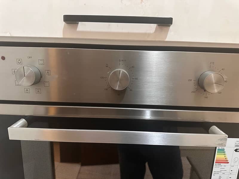 Fotile Electric Oven 3