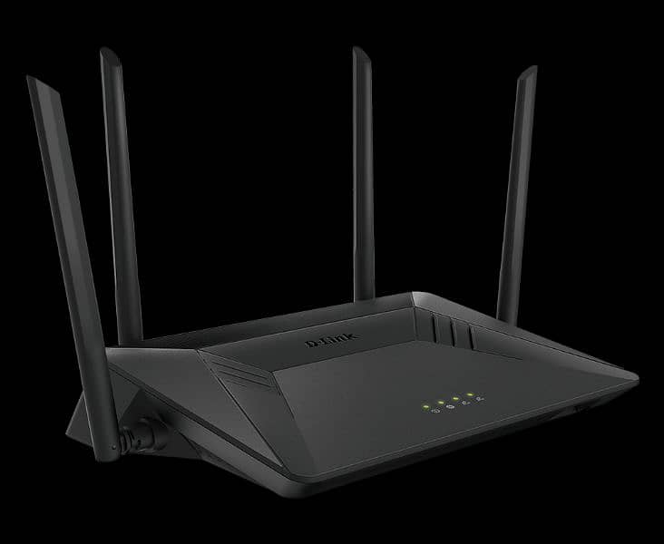 AC1750 MU-MIMO Wi-Fi Gigabit Router DIR-867 1