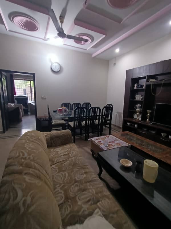 10 Marla Lower portion for rent in Lda avenue 1 M block 0