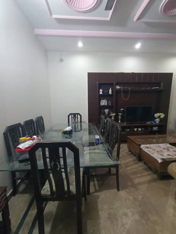 10 Marla Lower portion for rent in Lda avenue 1 M block 7