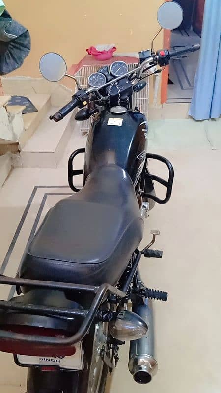 suzuki gs 150 4