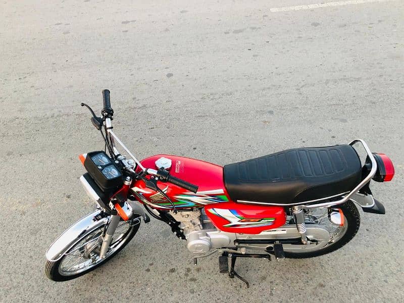 honda 125 2023 0