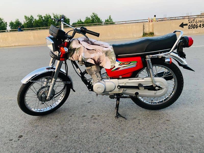 honda 125 2023 1