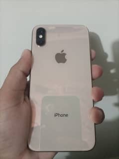 Iphone xs 64 gold