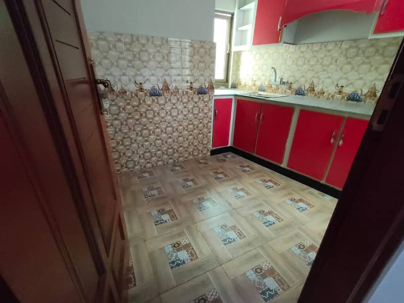 A Prime Location House Of 3 Marla In Arbab Sabz Ali Khan Town 10