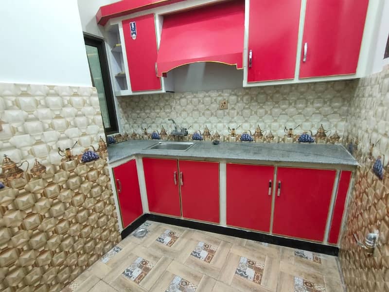 A Prime Location House Of 3 Marla In Arbab Sabz Ali Khan Town 12