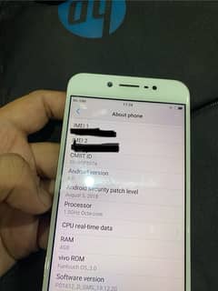 Vivo y66 pta approved 0