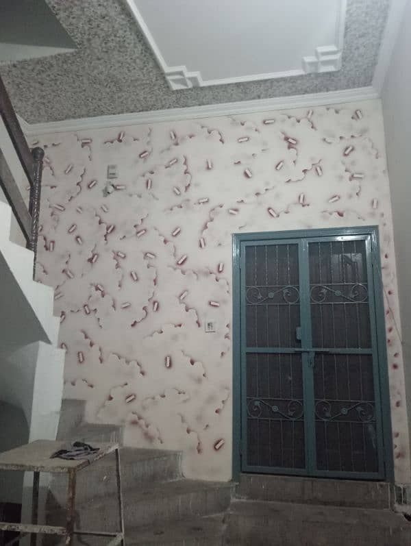 Furnished corner House for sale 5