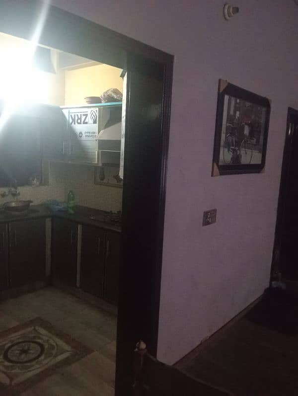 Furnished corner House for sale 9