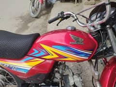 Honda Dreem cd70