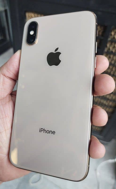 iphone xs sim working camera phone neat condition 4