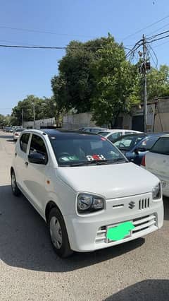 Suzuki Alto 2024