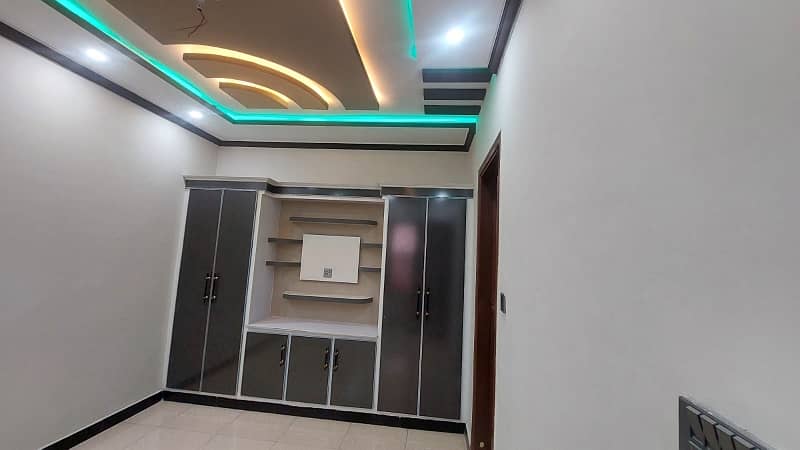 Prime Location House Sized 3 Marla In Arbab Sabz Ali Khan Town Executive Lodges 25