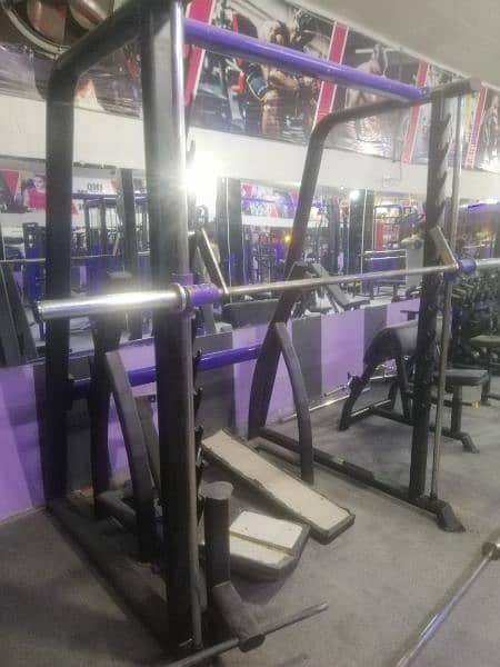 Gym set-up for sale price 12 lakh 50 hazar fnf. description m details h 2